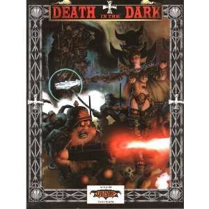  Death in the Dark Rule Book Toys & Games