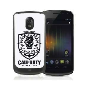  Call Of Duty Black Ops   Samsung Galaxy Nexus Hard Shell 