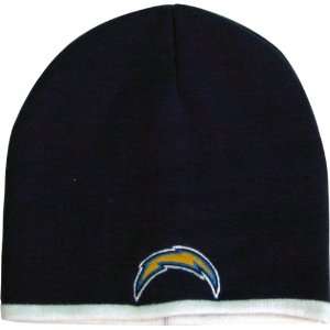  San Diego Chargers Knit Cap