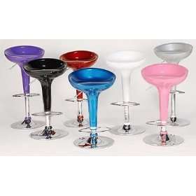  BOMBA Fiberglass Barstools