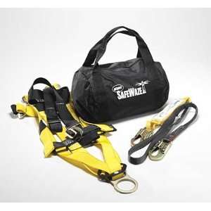  3M 30500 Harness Fall Protection Kit,Lanyard