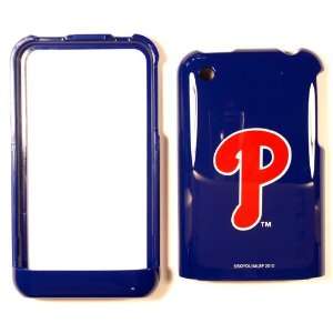  Philadelphia Phillies Glossy Blue Apple iPhone 3 3G 