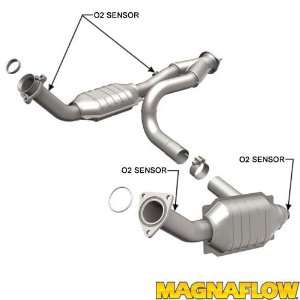  Magnaflow 93419 Direct Fit Catalytic Converter (Non CARB 