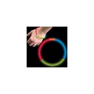  Yoyo 8 Glow Bracelets RGB