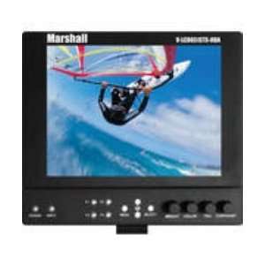  Marshall V LCD651STX HDA PM 6.5 Inch HDA on Camera Monitor 