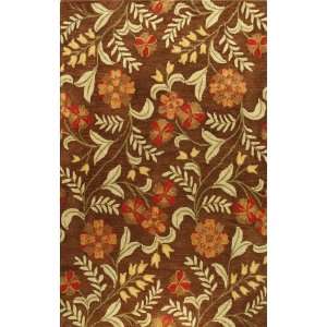  Bashian Chelsea St112 Chocolate 3 6 x 5 6 Area Rug 