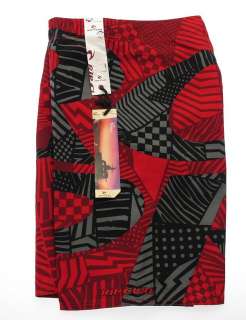NEW RIPCURL MENS SURF BOARDSHORT RED size 32 rip curl  