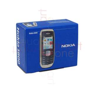 Nokia 1800 Ash Blue + BLUETOOTH FEDEX  