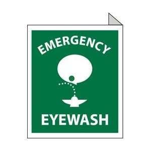  TV2   Emergency Eye Wash, Flanged, 10 X 8, .050 Rigid 