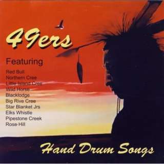  Hand Drum Songs 49ers Various Artists