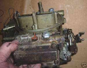 MUSTANG TORINO HOLLEY 6909 list CARB 390 428 429 460  