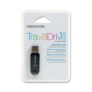   Mini TravelDrive 98179 USB 2.0 Flash Drive