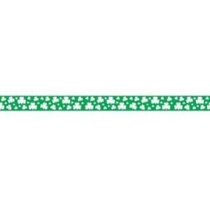  Beistle   33120   Shamrock Party Tape  Pack of 12
