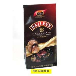 Baileys Irish Cream chocolates non alcoholic 4.2oz bag  