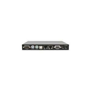  1 Port USB Server Remote Control IP KVM   1 Computer(s)   1 User 
