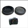 Body+Rear Lens Cap 4 Sony A100 A200 A300 A350 A700 A900  