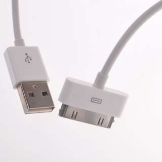 5x USB Data Sync Charger Cable for iPhone4G 3GS iPod  