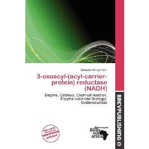    protein) reductase (NADH) (9786200708601) Germain Adriaan Books