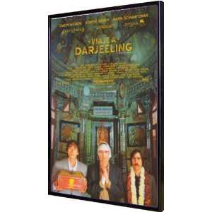  Darjeeling Limited, The 11x17 Framed Poster