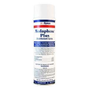 Dymon 34720 Medaphene Plus 16 Ounce Disinfectant Spray Aerosol Can 