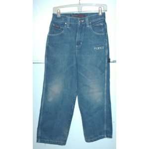  Fubu The Collection Jeans Blue 34W 34L 