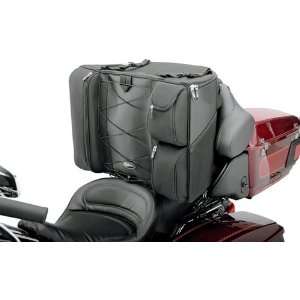    Saddlemen BR4100 Dresser Back Seat Bag 3501 0322 Automotive