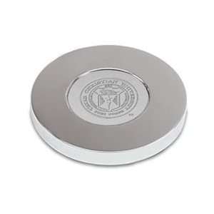  TCU   Paperweight   Silver