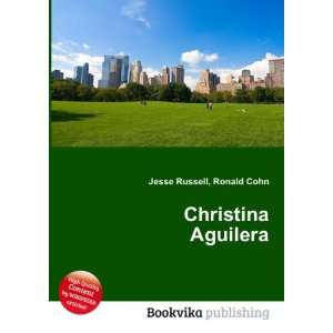  Christina Aguilera Ronald Cohn Jesse Russell Books