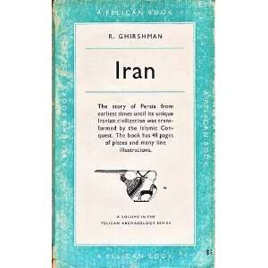  Iran R. Ghirshman Books