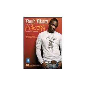  Dont Matter (Akon)