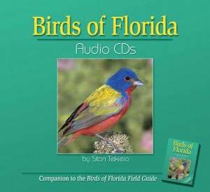   Birds of Florida Field Guide Companion to Birds of 