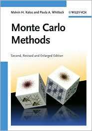 Monte Carlo Methods, (352740760X), Malvin H. Kalos, Textbooks   Barnes 