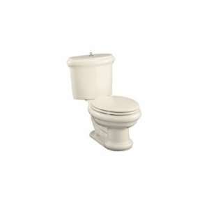  Kohler Revival 3555 BN 47 Almond Two Piece Elongated 