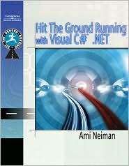   With C#.NET, (1401884210), Ami Neiman, Textbooks   