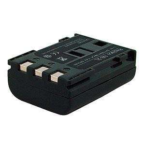  Canon Mvx 35I Camcorder Battery   680Mah (Replacement 