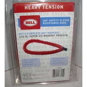   TENSION 360 DEGREE SAFETY SLEEVE RISTANCE BAND