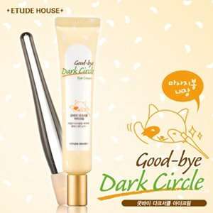   Good bye Dark Circle Eye Cream 25ml (massage stick included) Beauty