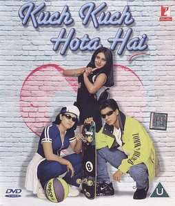 Kuch Kuch Hota Hai DVD 792097225212  