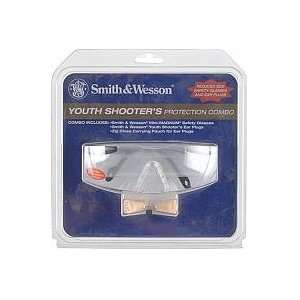    Smith & Wesson Youth Shooters Protection Combo