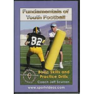  Fundamentals of Youth Football ISBN#0974838713 Everything 