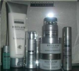 Principal Secret Reclaim 30 Day Introductory Kit 9pc New and Sealed 