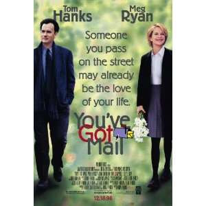  Youve Got Mail Movie Poster (11 x 17 Inches   28cm x 44cm 
