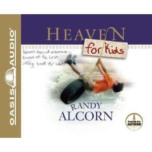  Heaven for Kids [Audio CD] Randy Alcorn Books