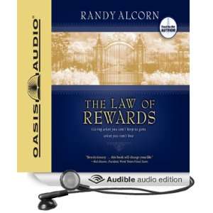    The Law of Rewards (Audible Audio Edition) Randy Alcorn Books