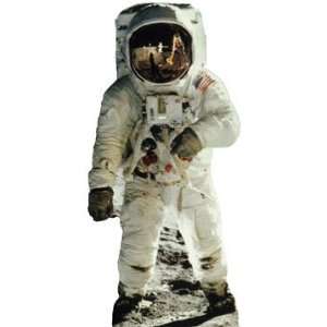  Buzz Aldrin Life Size Standup Poster