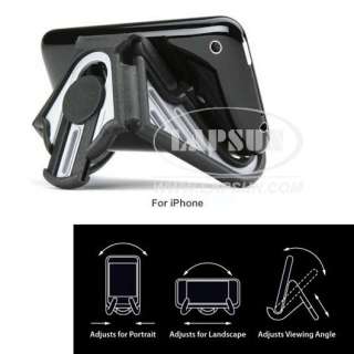 hands free stand for the iphone ipod blackberry zune and nintendo ds 