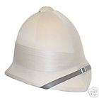 UK Royal British Empire Style Khaki Zulu Pith Helmet items in The 