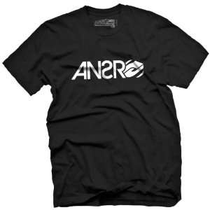    Answer ANSR T Shirt , Color Black, Size XL XF01 3927 Automotive