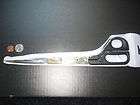   STAINLESS STEEL SCISSORS scrap booking/photog​raphy NEW/SEALED