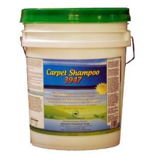  Carpet Shampoo 3947 (5 Gallon)